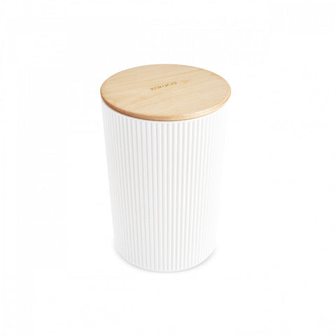 Karaca Massimo Contenant de Rangement 1,5 L Crème