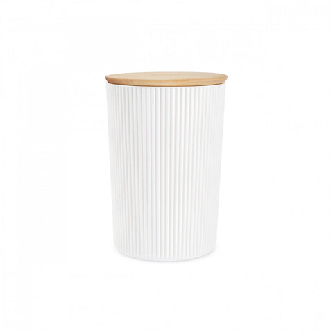 Karaca Massimo Contenant de Rangement 1,5 L Crème