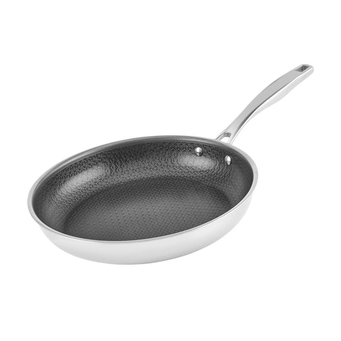 Ensemble de Casseroles Karaca Ceramica Steel 3Ply en Acier Inoxydable
