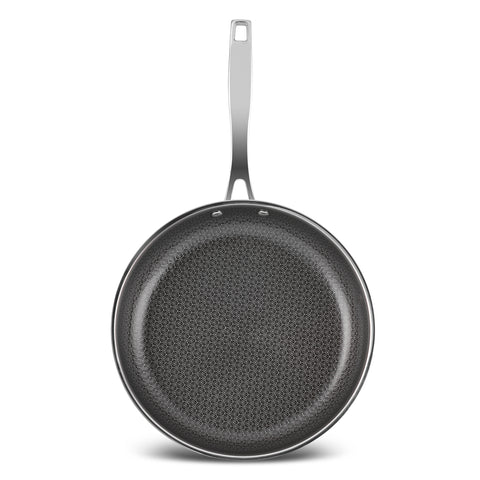 Ensemble de Casseroles Karaca Ceramica Steel 3Ply en Acier Inoxydable
