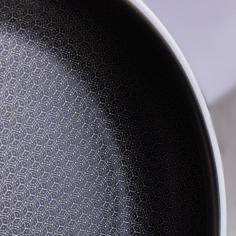 Ensemble de Casseroles Karaca Ceramica Steel 3Ply en Acier Inoxydable
