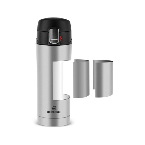 Karaca Pluton, Thermos, 350ML, Inox
