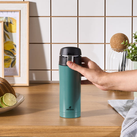Karaca Pluton, Thermos, 350ML, Vert