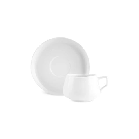 Karaca Stream Bone Hole, Service Petit-Déjeuner 34 Pièces pour 6 Personnes