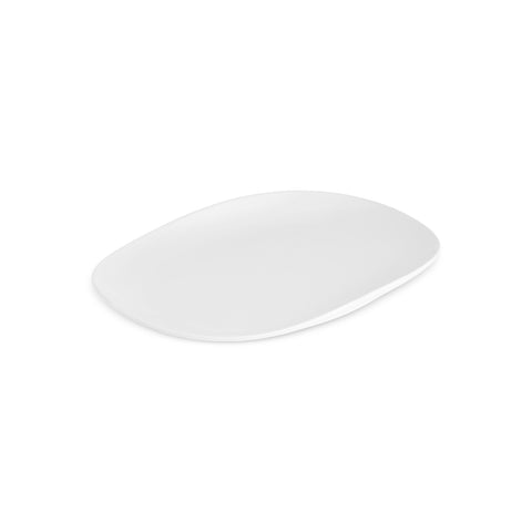 Karaca Stream Bone Middle Service Petit-Déjeuner 34 Pièces pour 6 Personnes – Blanc