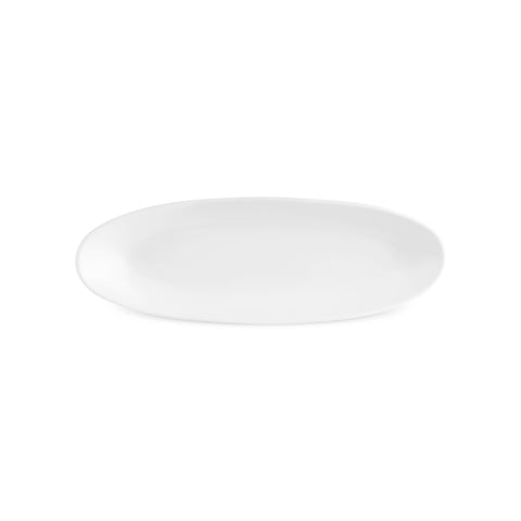 Karaca Stream Bone Middle Service Petit-Déjeuner 34 Pièces pour 6 Personnes – Blanc