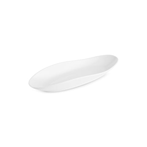 Karaca Stream Bone Middle Service Petit-Déjeuner 34 Pièces pour 6 Personnes – Blanc