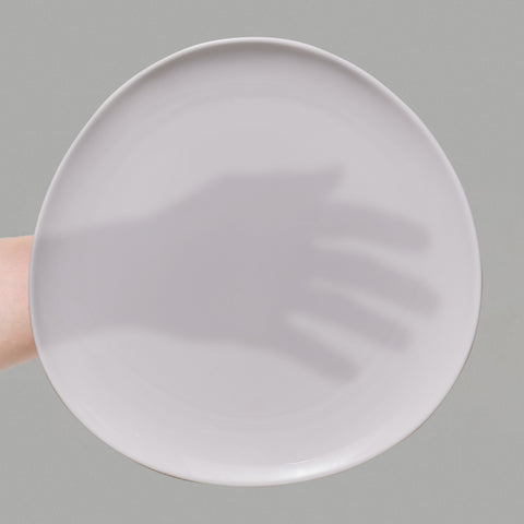 Karaca Stream Bone Middle Service Petit-Déjeuner 34 Pièces pour 6 Personnes – Blanc