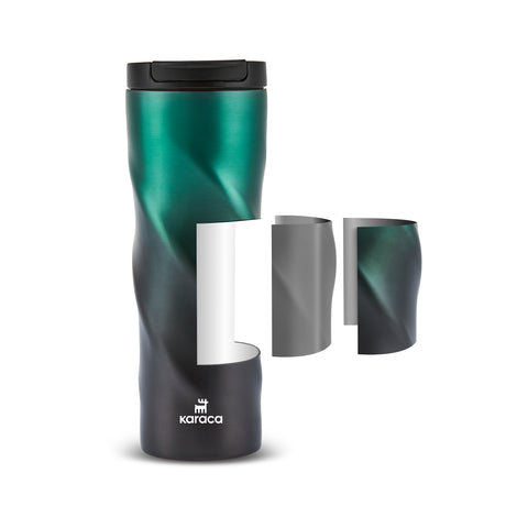 Karaca Orion, Thermos, 500ML, Vert