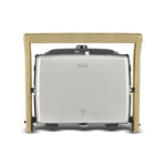 Karaca Gastro Grill Pro 2400W Gril et grille-pain Wood Craft