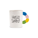Karaca Easter Mug, 540 ml, Multicolore