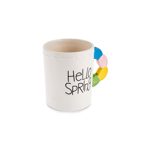 Karaca Easter Mug, 540 ml, Multicolore