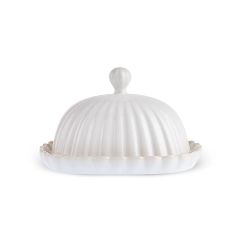 Karaca New Daisy Beurrier, 18,5 cm
