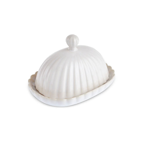 Karaca New Daisy Beurrier, 18,5 cm