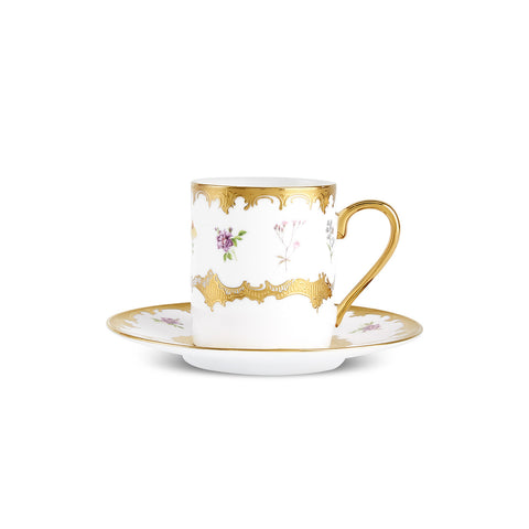 Karaca Bihter, Service de Tasses à Café pour 6 personnes, 90ML