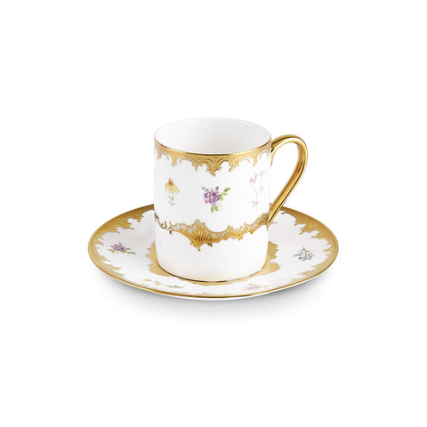 Karaca Bihter, Service de Tasses à Café pour 6 personnes, 90ML