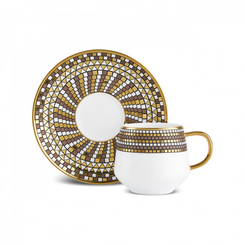 Karaca Belgin Tasse à thé pour 2 personnes 220 ml