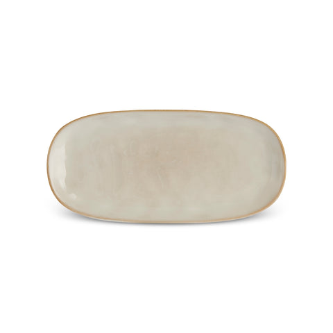 Karaca Earth Collection Aria Service de Table 55 Pièces pour 12 Personnes Beige