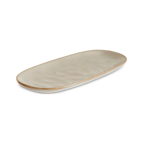 Karaca Earth Collection Aria Service de Table 55 Pièces pour 12 Personnes Beige