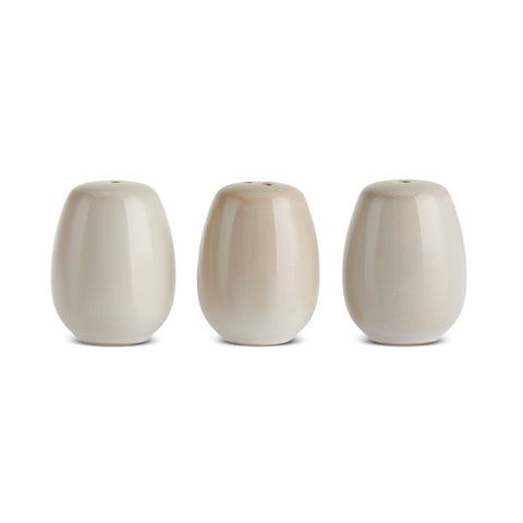Karaca Earth Collection Aria Service de Table 55 Pièces pour 12 Personnes Beige