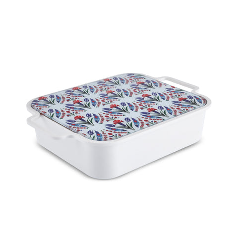 Karaca Ebru set de petit-déjeuner 6 pièces