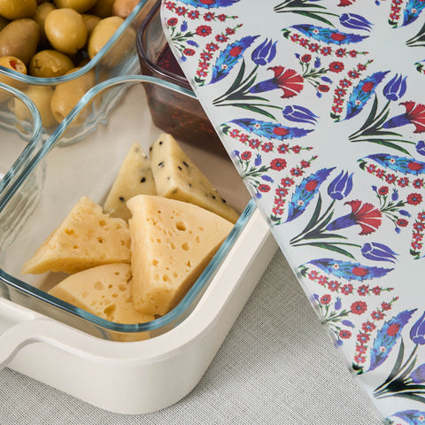 Karaca Ebru set de petit-déjeuner 6 pièces