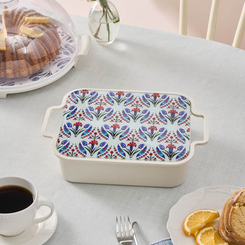 Karaca Ebru set de petit-déjeuner 6 pièces