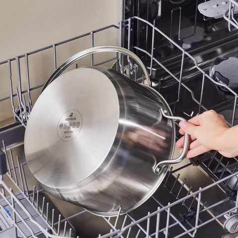 Karaca Elite, Casserole en Acier, 26cm