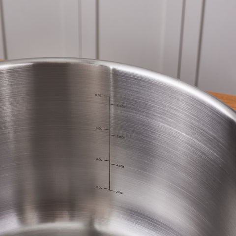 Karaca Elite, Casserole en Acier, 28cm