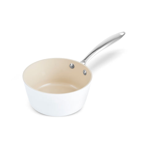 Karaca Swiss Crystal Almond Cream, Casserole, 16cm