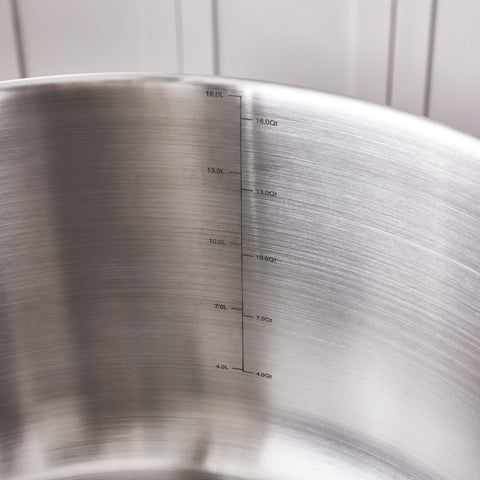 Karaca Elite, Casserole en Acier, 34cm