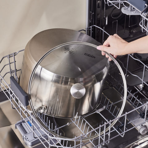 Karaca Elite, Casserole en Acier, 34cm