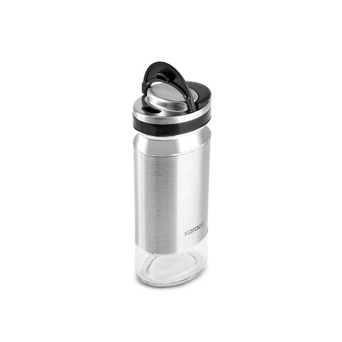 Karaca Stellum, ensemble de 6 pots à épices, inox