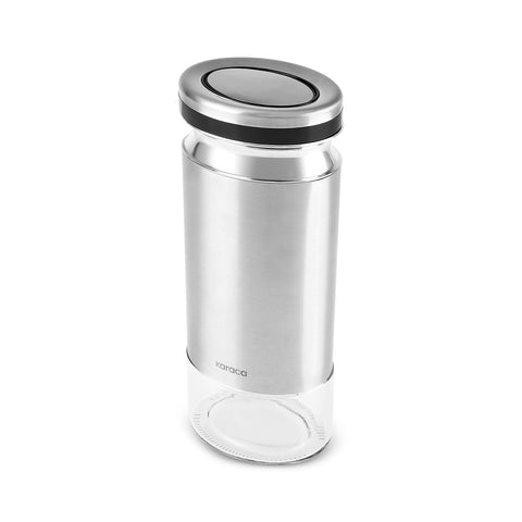 Karaca Stellum, bocal de conservation, 1210 ml, inox