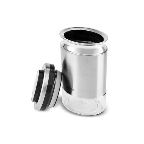 Karaca Stellum, bocal de conservation, 750 ml, inox