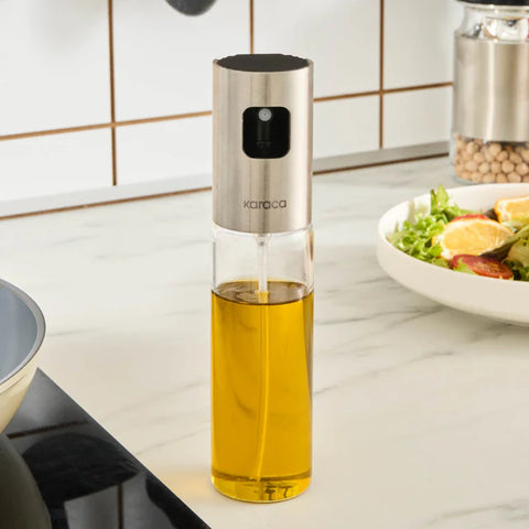 Karaca Stellum, Pulvérisateur d’Huile, Inox