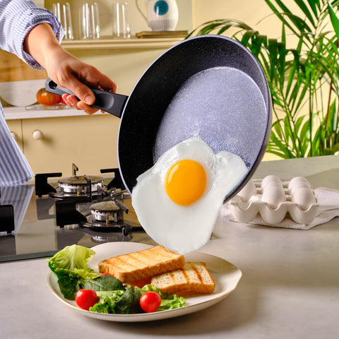 Karaca Aqua Granit poêle à frire 26 cm