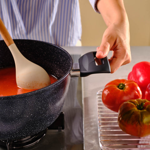 Karaca Aqua Granite Batterie de cuisine 20 cm