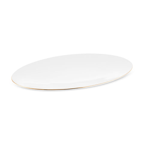 Karaca Fine Pearl Extra Chanak 55 pièces Service de table pour 12 personnes Or