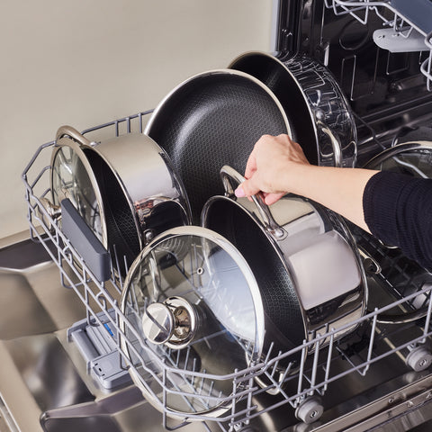 Karaca 3Ply, 7 Pièces Guardian Ensemble de Batterie de Cuisine, Induction