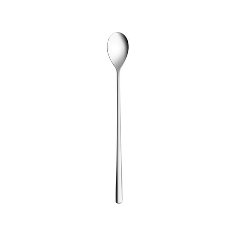Karaca Boreas, Lot de 4 cuillères à Latte, Argenté