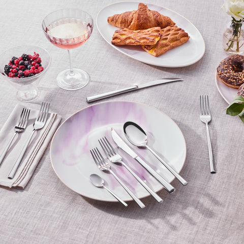 Karaca Tivoli Service De Couverts 30 Pièces Pour 6 Personnes