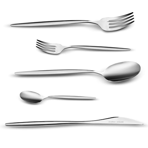 Service de couverts Karaca Lizbon 30 pièces pour 6 personnes