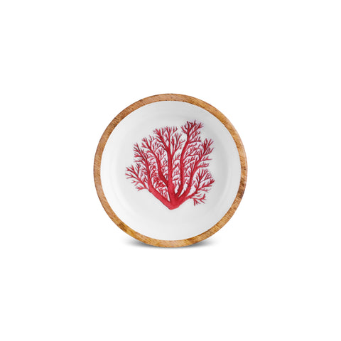 Karaca Mango Marin Corail Coupelle à Snacks 10cm