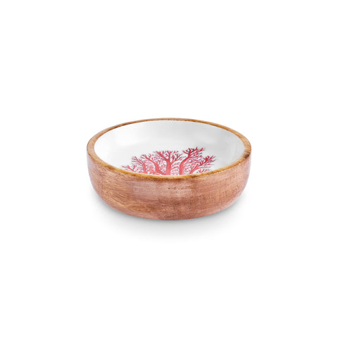 Karaca Mango Marin Corail Coupelle à Snacks 10cm