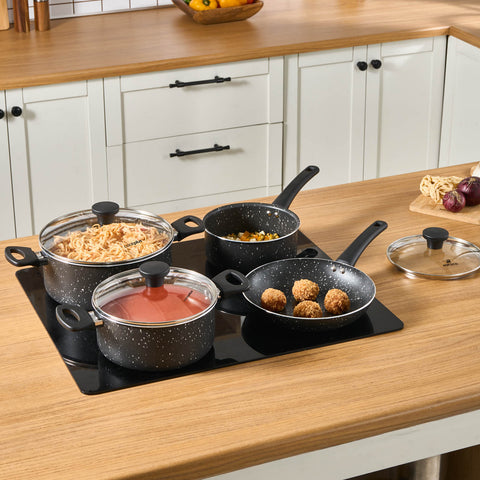 Cookplus Aura Roller Set de 7 Ustensiles de Cuisine