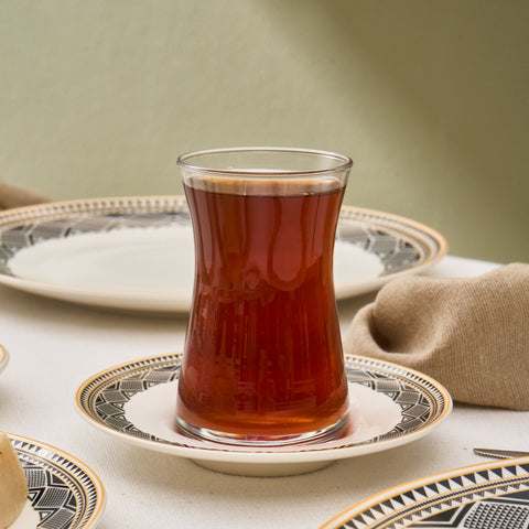Karaca Globe, Service de petit-déjeuner 26 pièces pour 6 personnes