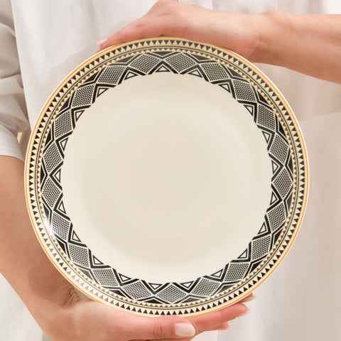 Karaca Globe, Service de petit-déjeuner 26 pièces pour 6 personnes