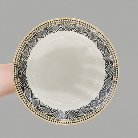Karaca Globe, Service de petit-déjeuner 26 pièces pour 6 personnes