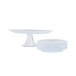 Karaca Spiral Set de 7 Pièces pour Gâteaux/Desserts